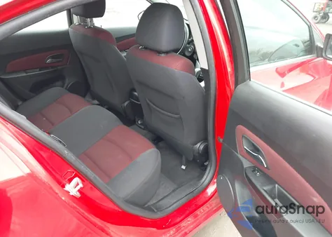 2014 Chevrolet Cruze 1Lt Auto z USA, uszkodzony, nr VIN 1G1PC5SB1E7387778